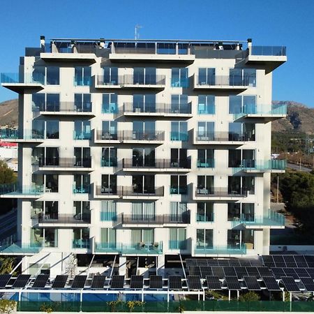 Apartamentos Oasis De La Cala 菲内斯特拉特 外观 照片