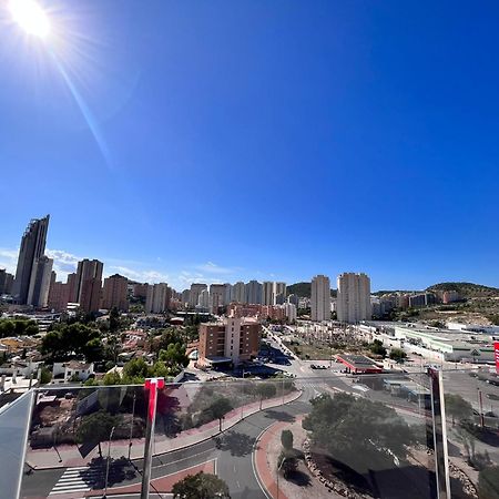 Apartamentos Oasis De La Cala 菲内斯特拉特 外观 照片