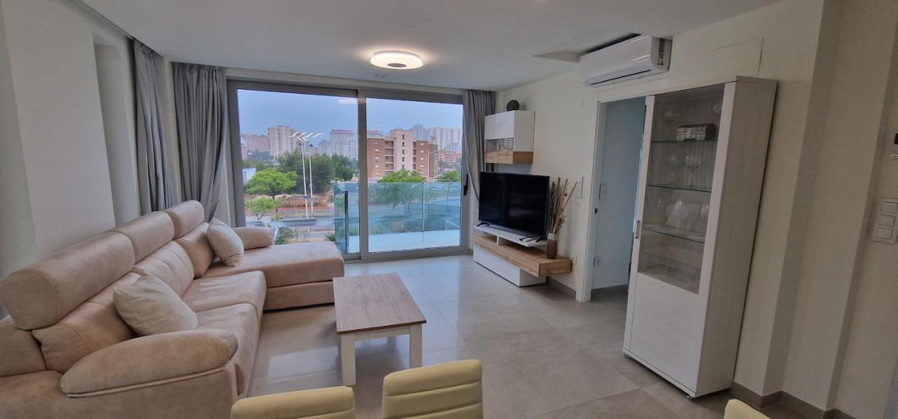 Apartamentos Oasis De La Cala 菲内斯特拉特 外观 照片