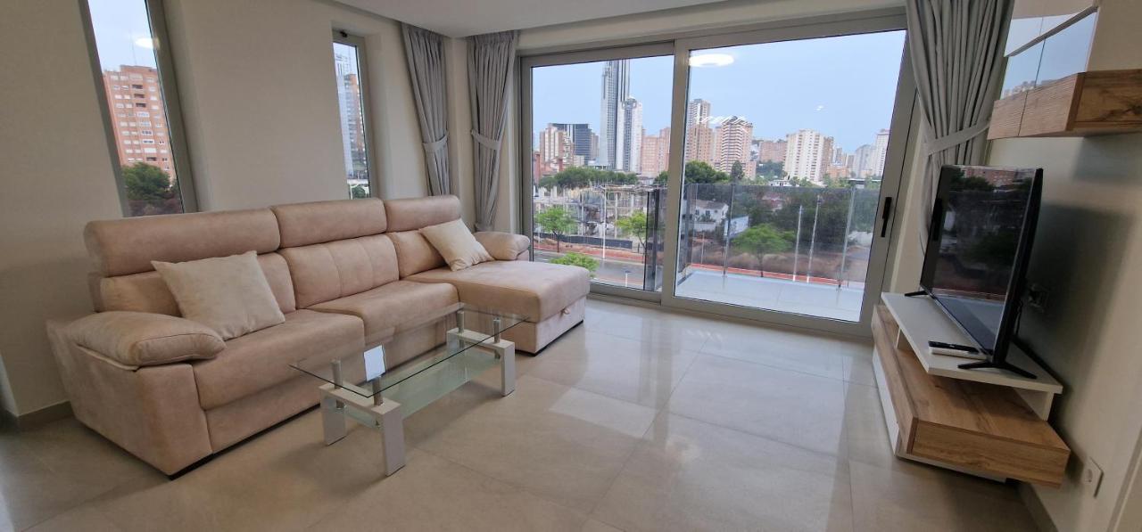 Apartamentos Oasis De La Cala 菲内斯特拉特 外观 照片