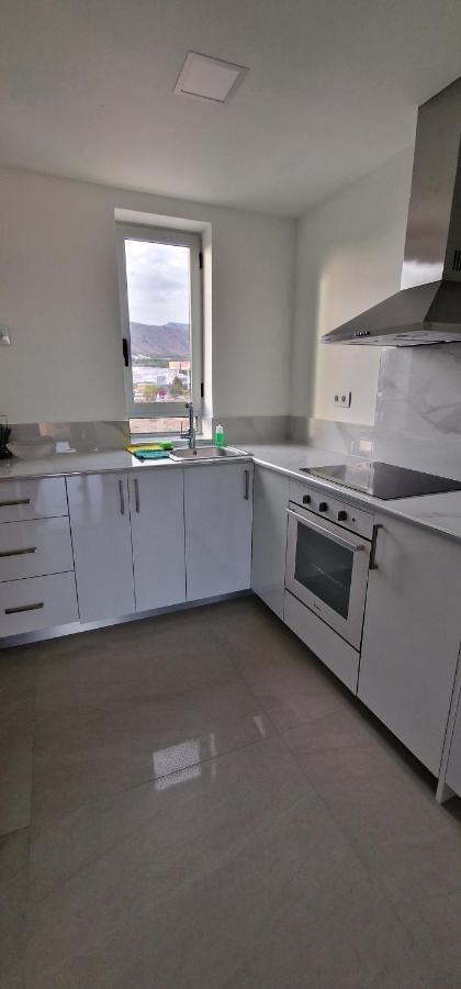 Apartamentos Oasis De La Cala 菲内斯特拉特 外观 照片