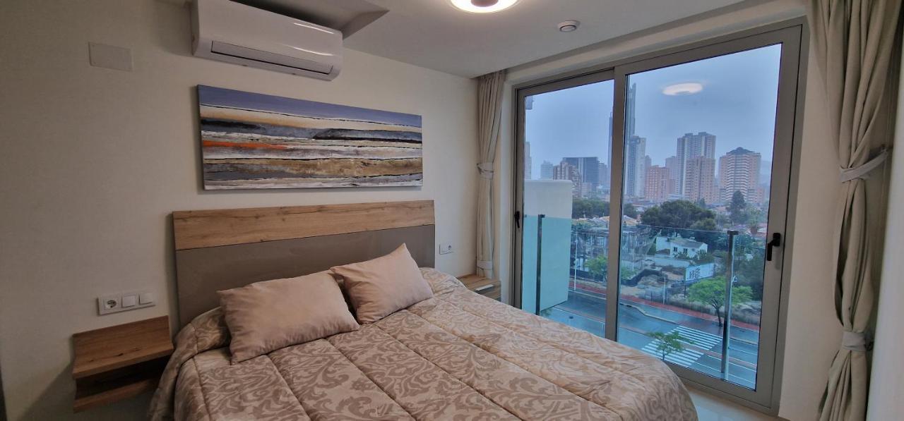 Apartamentos Oasis De La Cala 菲内斯特拉特 外观 照片