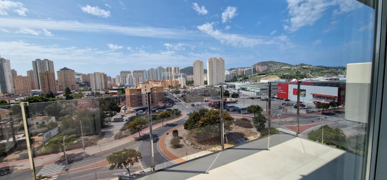 Apartamentos Oasis De La Cala 菲内斯特拉特 外观 照片