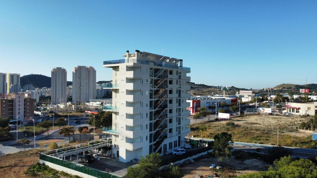 Apartamentos Oasis De La Cala 菲内斯特拉特 外观 照片