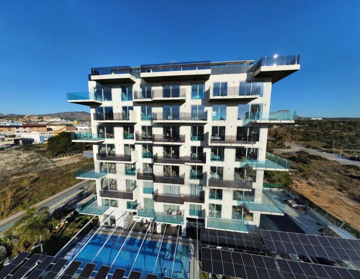 Apartamentos Oasis De La Cala 菲内斯特拉特 外观 照片