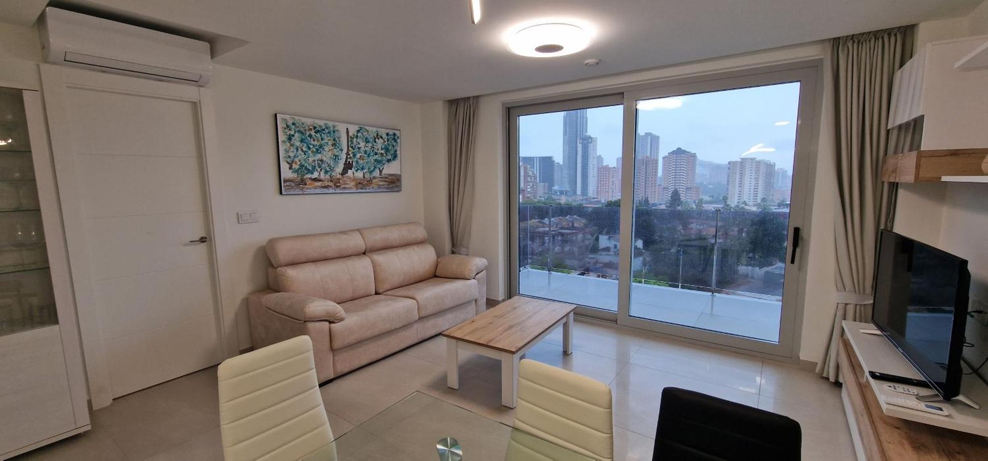Apartamentos Oasis De La Cala 菲内斯特拉特 外观 照片