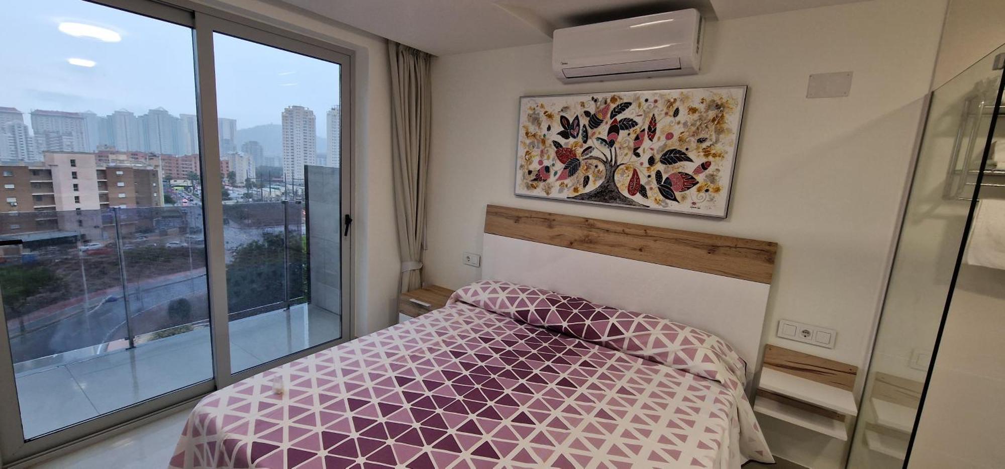 Apartamentos Oasis De La Cala 菲内斯特拉特 外观 照片