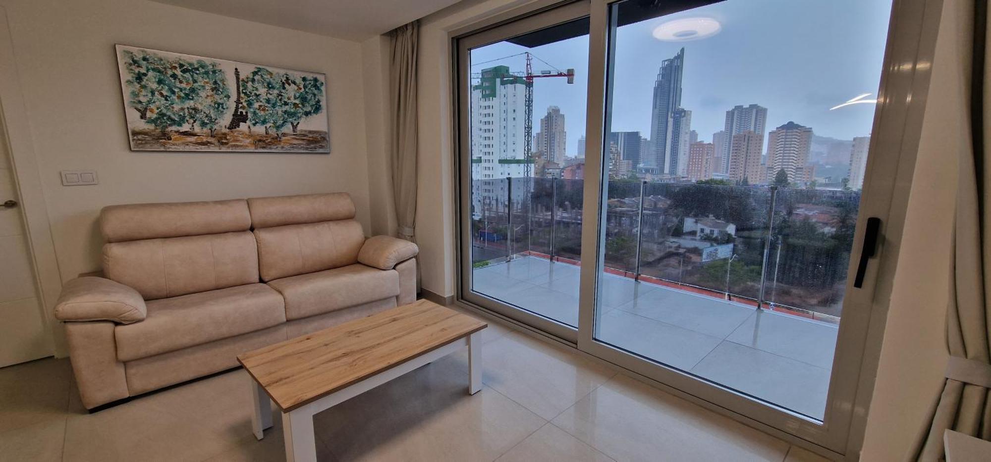 Apartamentos Oasis De La Cala 菲内斯特拉特 外观 照片