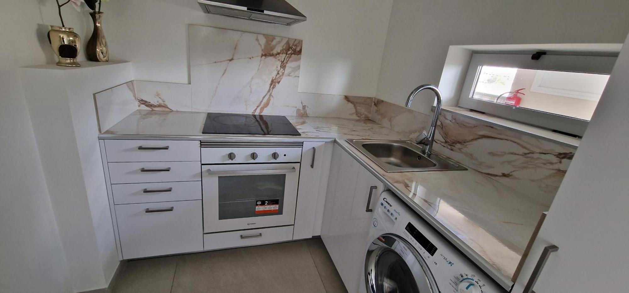 Apartamentos Oasis De La Cala 菲内斯特拉特 外观 照片