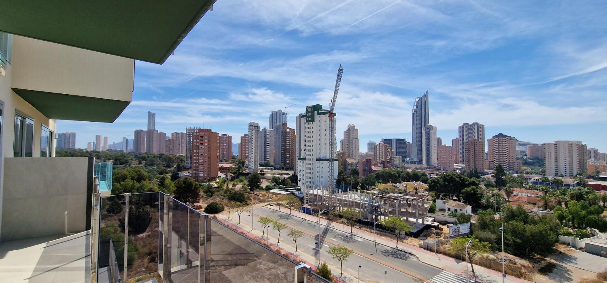 Apartamentos Oasis De La Cala 菲内斯特拉特 外观 照片