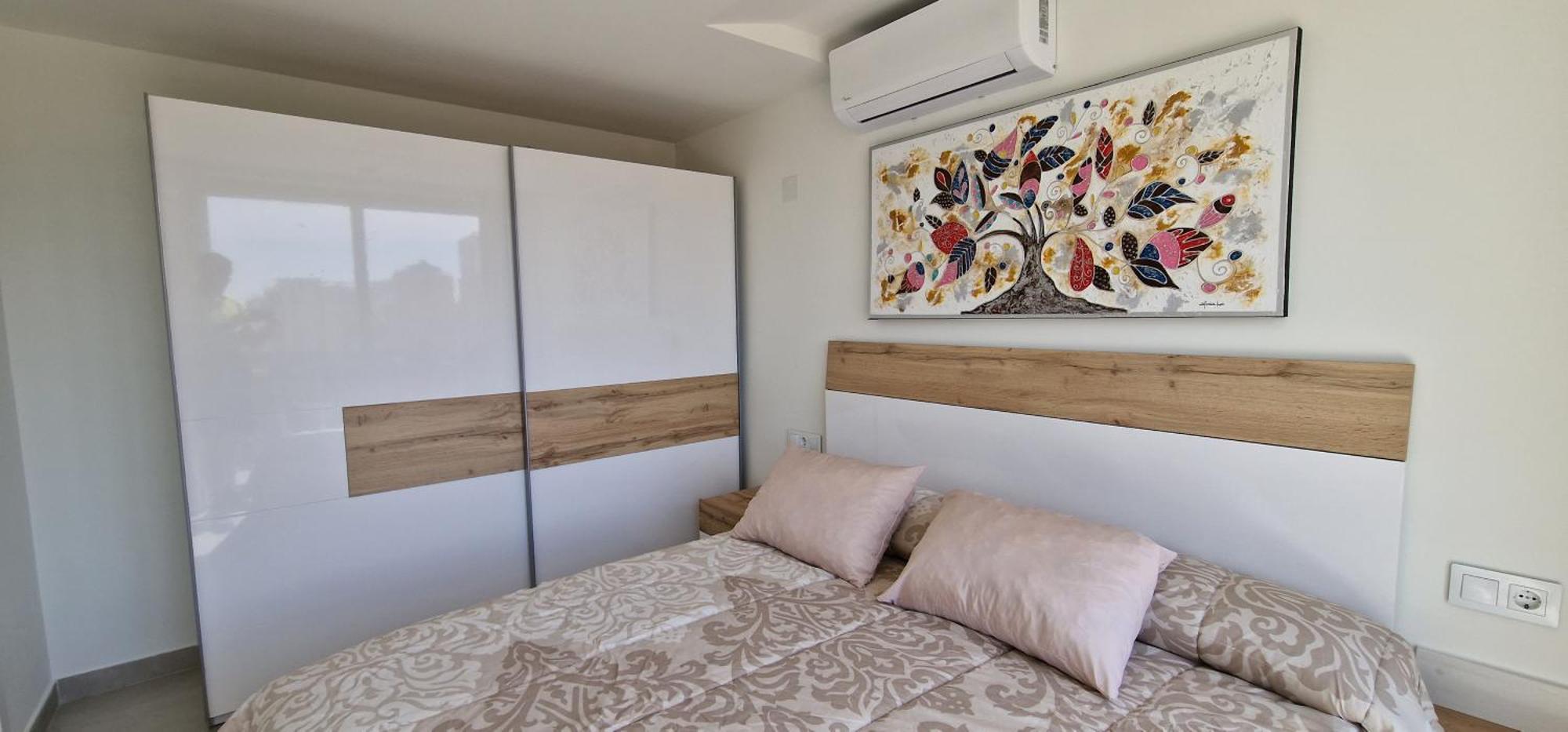 Apartamentos Oasis De La Cala 菲内斯特拉特 外观 照片