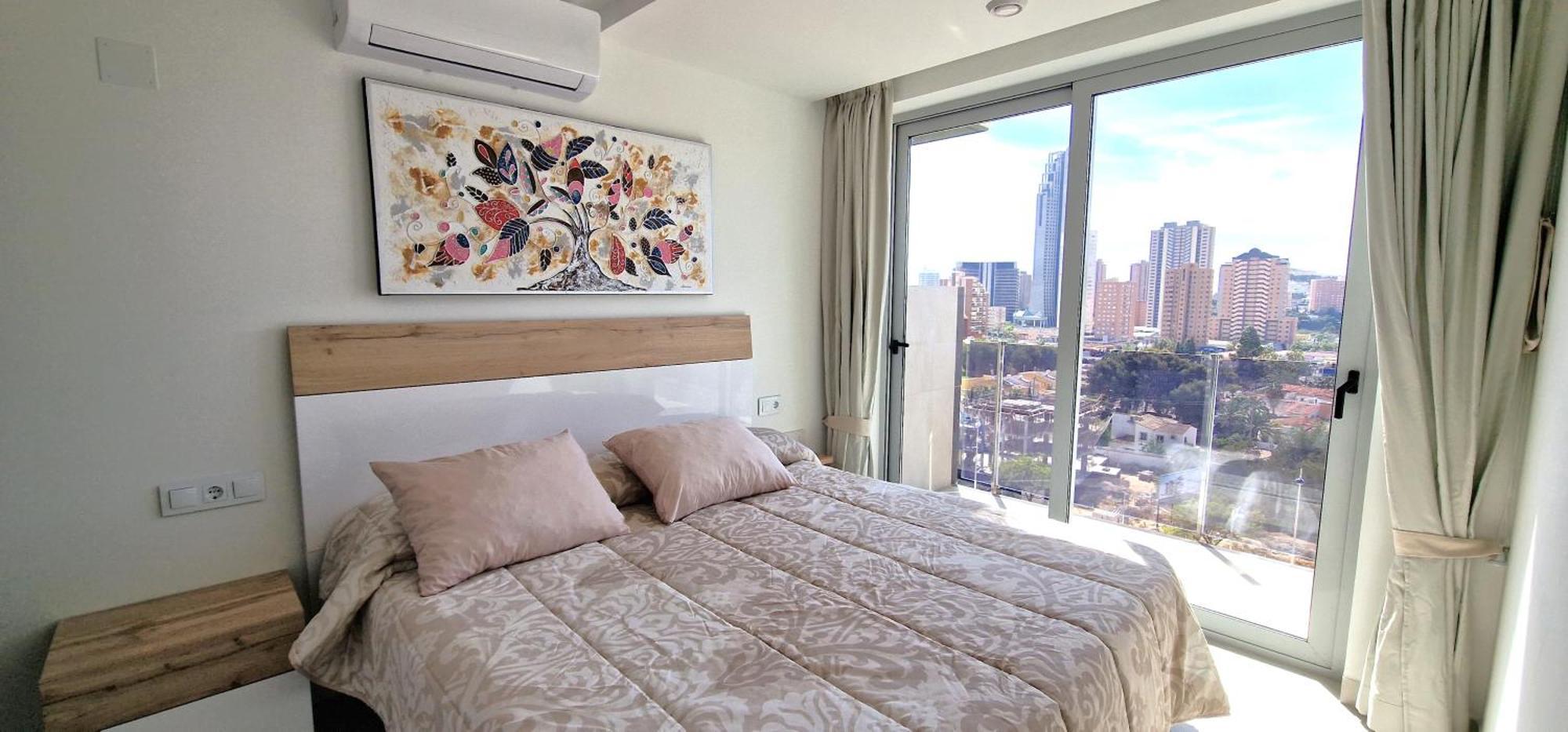 Apartamentos Oasis De La Cala 菲内斯特拉特 外观 照片