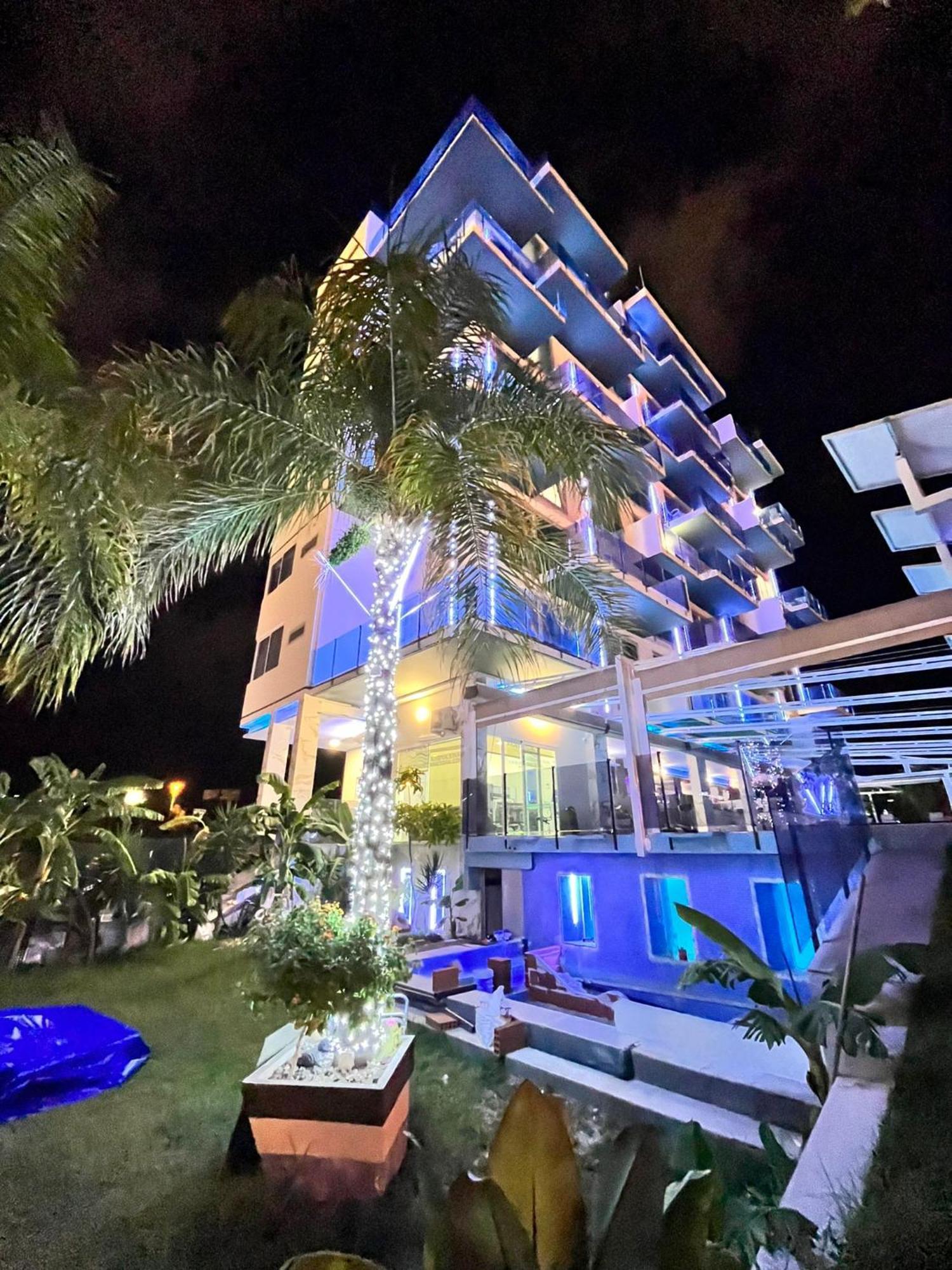 Apartamentos Oasis De La Cala 菲内斯特拉特 外观 照片