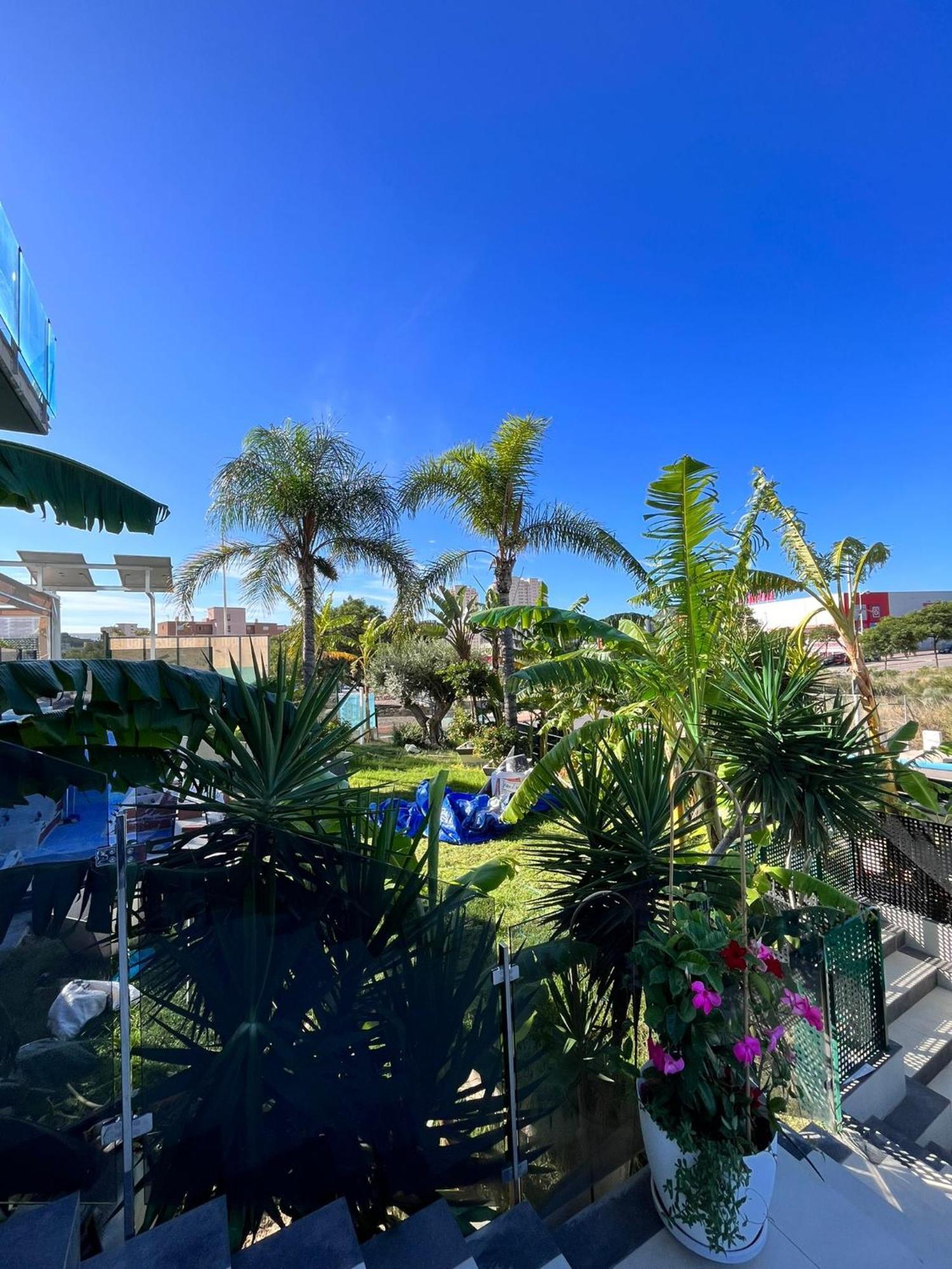 Apartamentos Oasis De La Cala 菲内斯特拉特 外观 照片