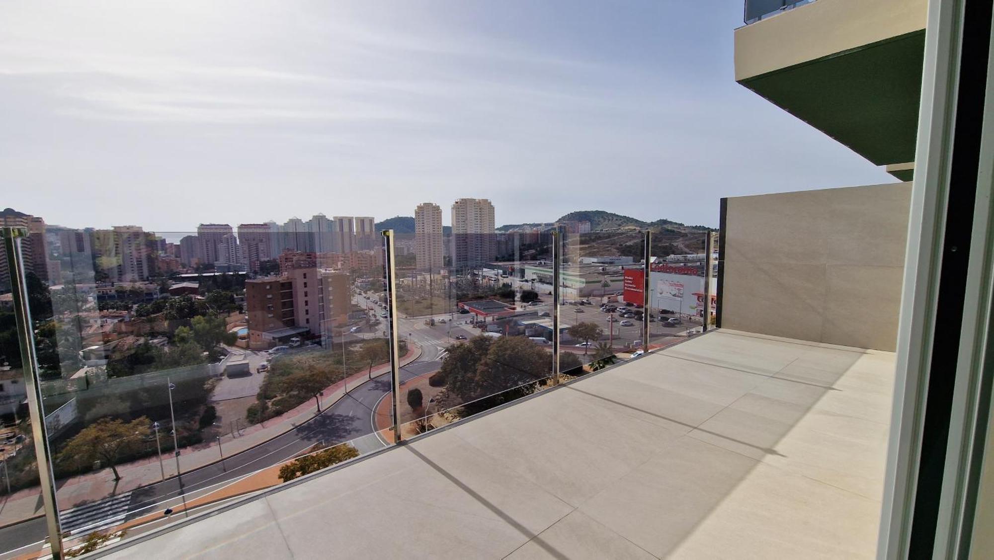 Apartamentos Oasis De La Cala 菲内斯特拉特 外观 照片