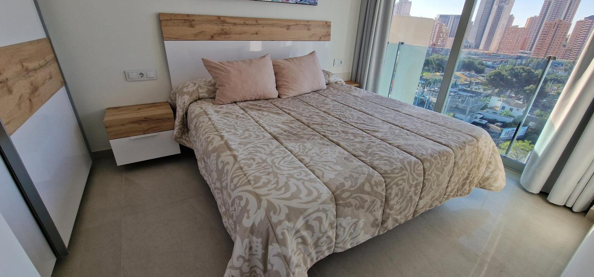 Apartamentos Oasis De La Cala 菲内斯特拉特 外观 照片