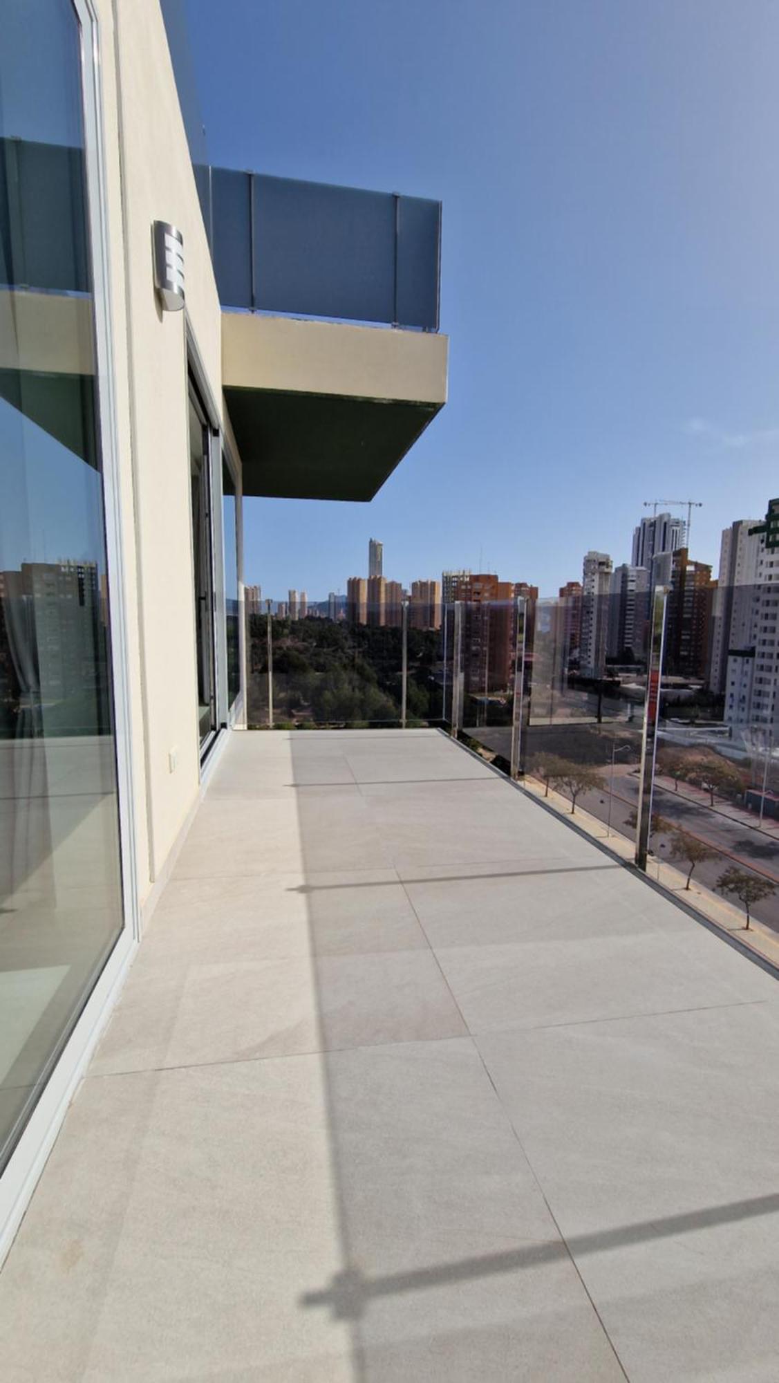Apartamentos Oasis De La Cala 菲内斯特拉特 外观 照片