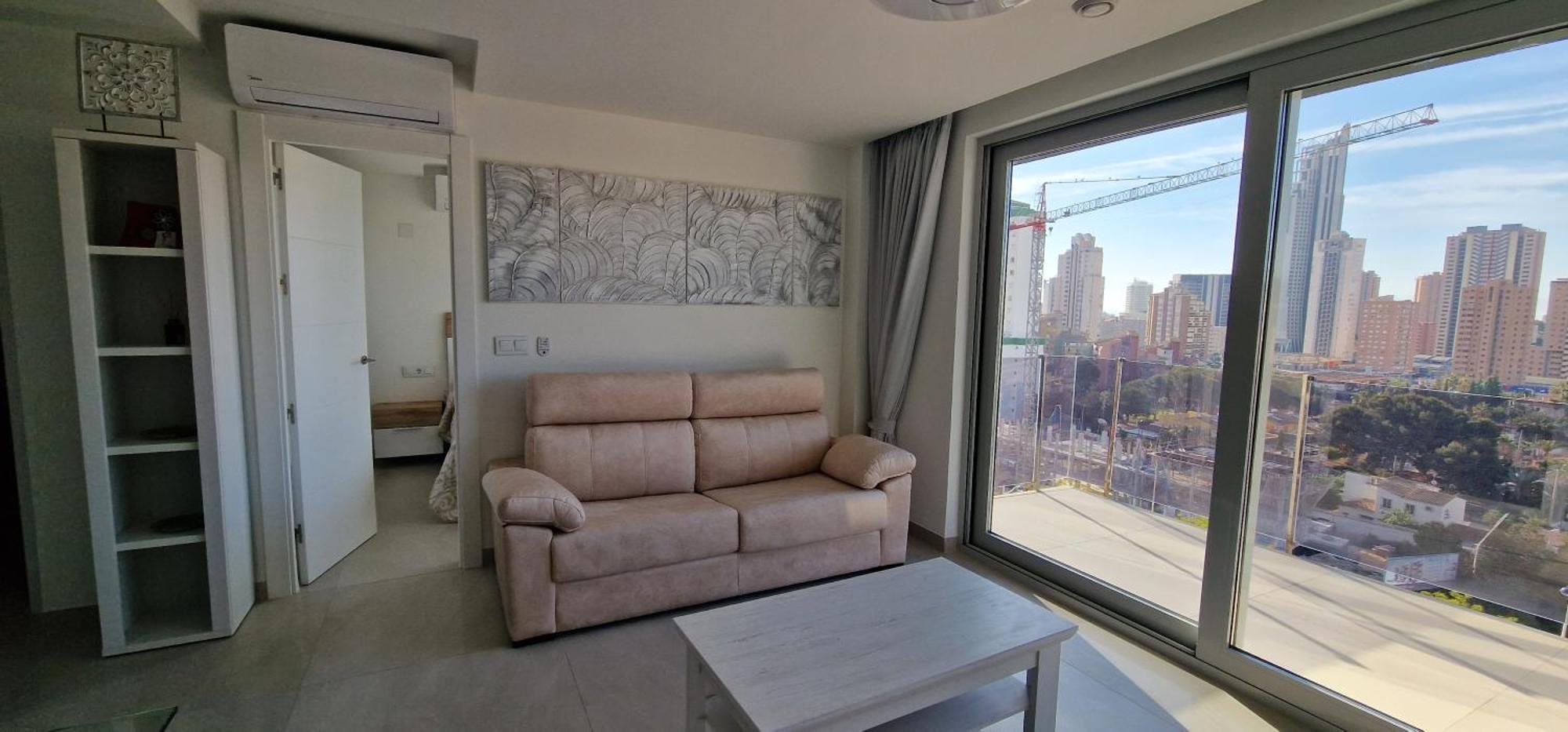 Apartamentos Oasis De La Cala 菲内斯特拉特 外观 照片