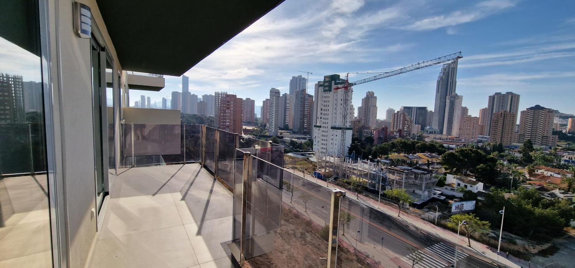 Apartamentos Oasis De La Cala 菲内斯特拉特 外观 照片