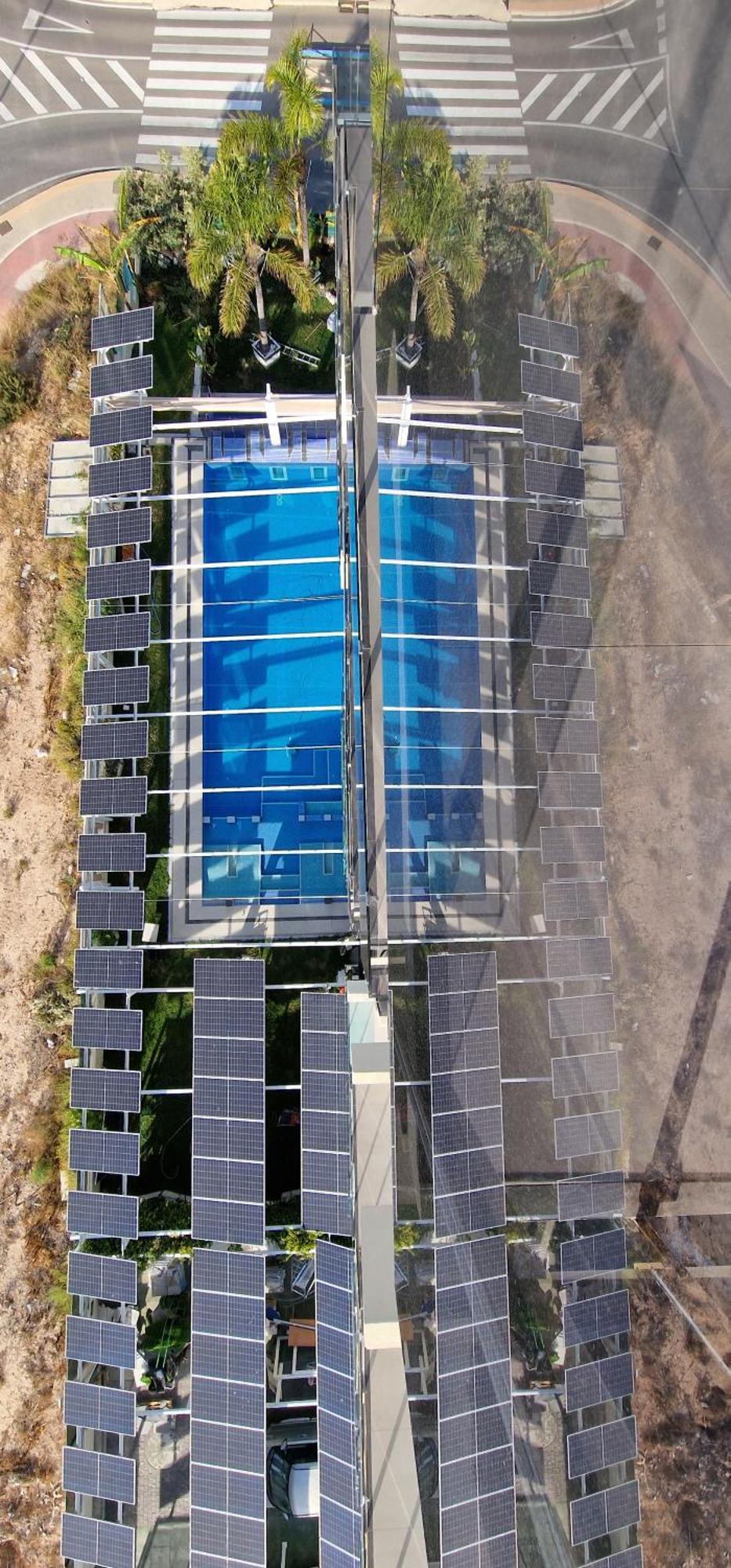 Apartamentos Oasis De La Cala 菲内斯特拉特 外观 照片