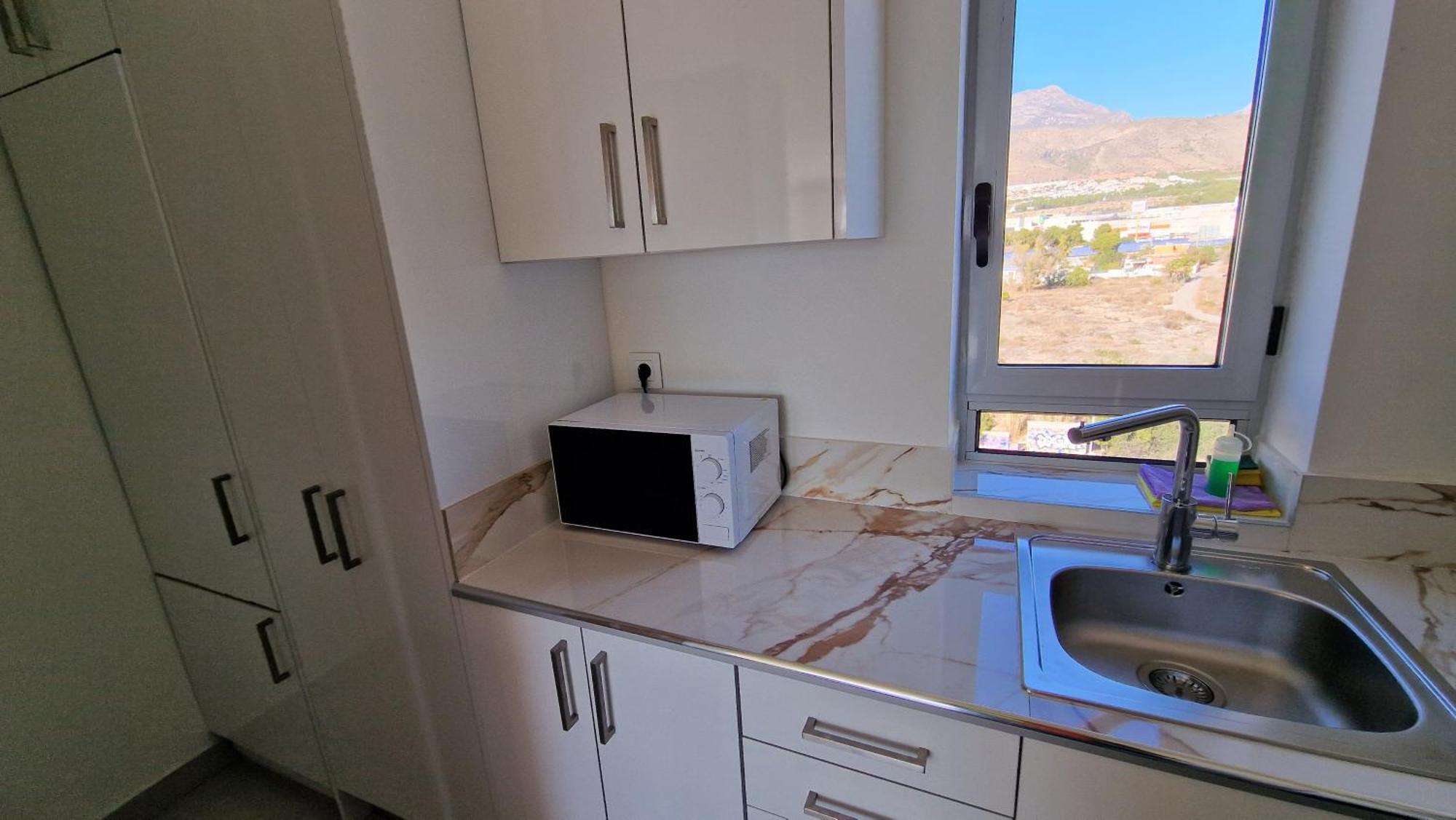 Apartamentos Oasis De La Cala 菲内斯特拉特 外观 照片