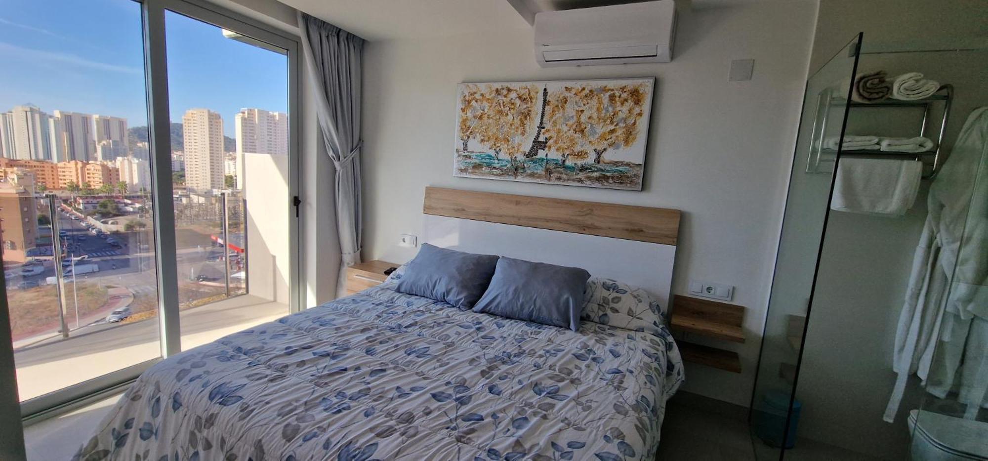 Apartamentos Oasis De La Cala 菲内斯特拉特 外观 照片